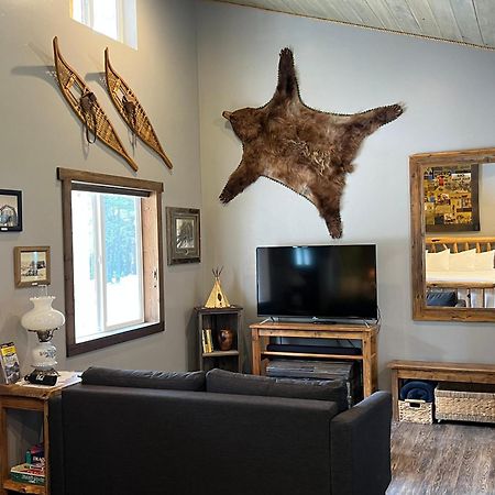 Fort Williamson Glacier Vacation Rentals Columbia Falls Exterior foto