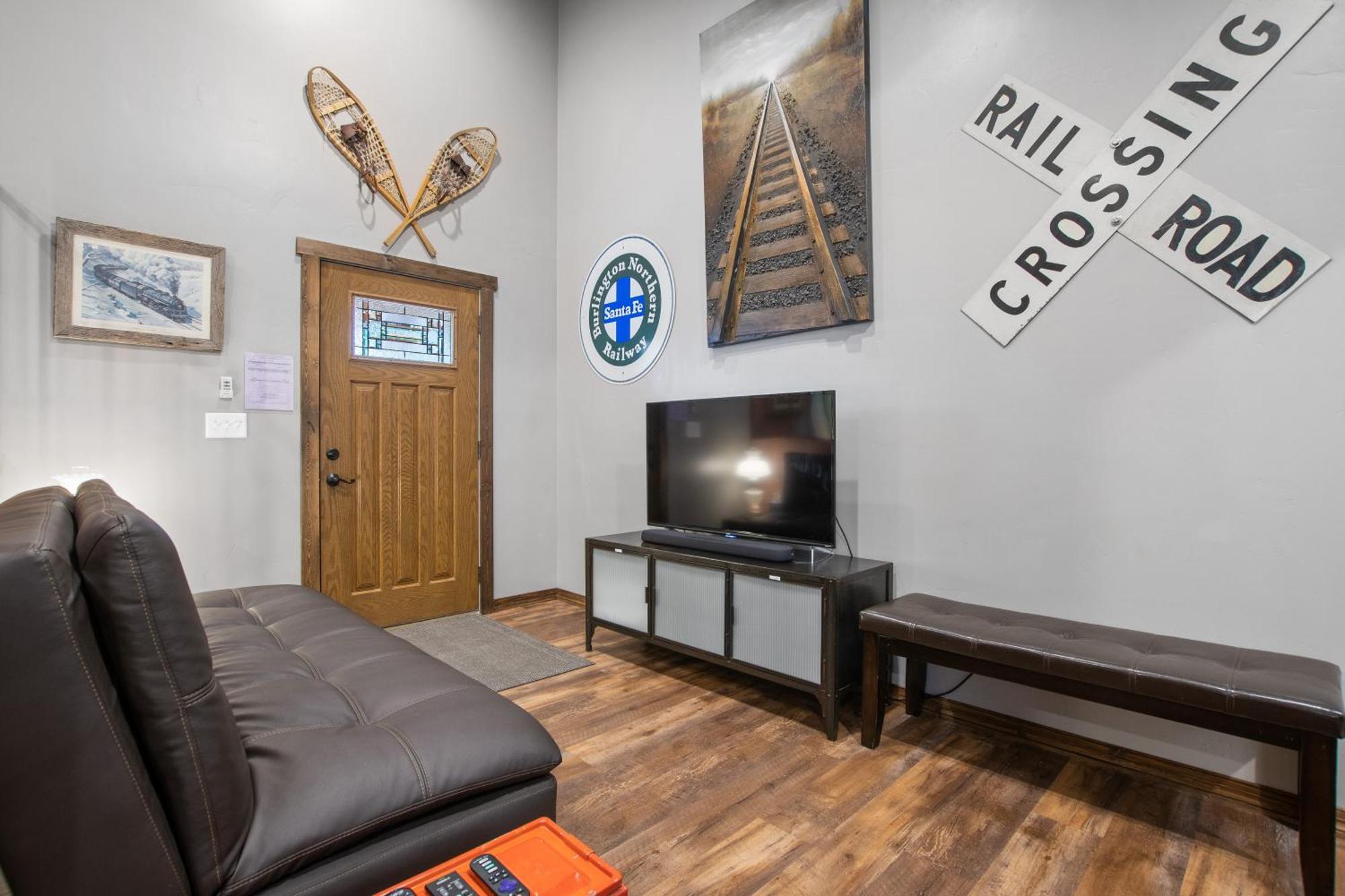Fort Williamson Glacier Vacation Rentals Columbia Falls Exterior foto