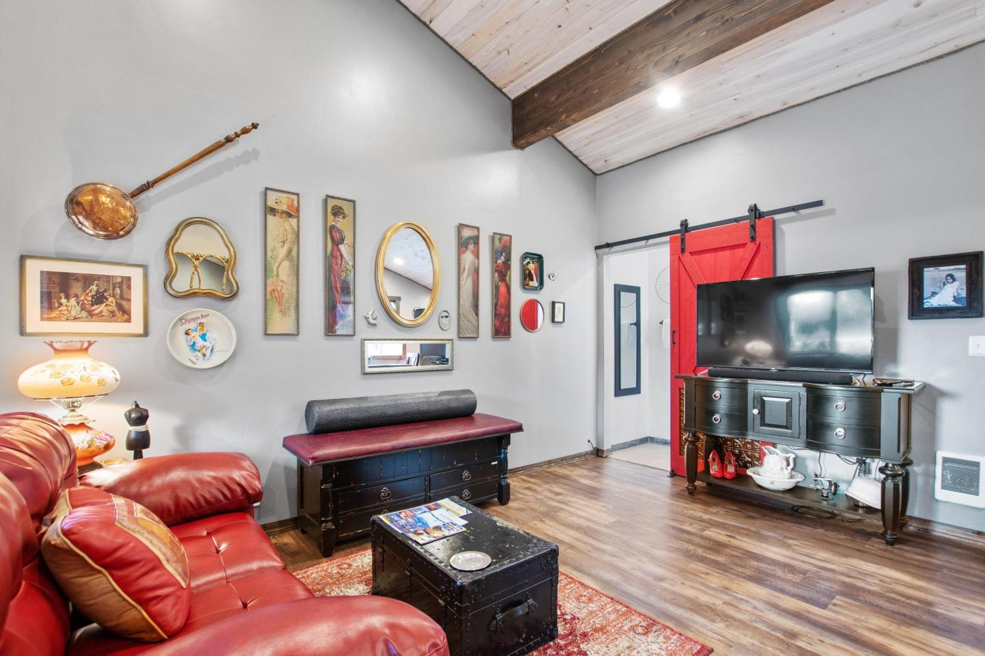 Fort Williamson Glacier Vacation Rentals Columbia Falls Exterior foto
