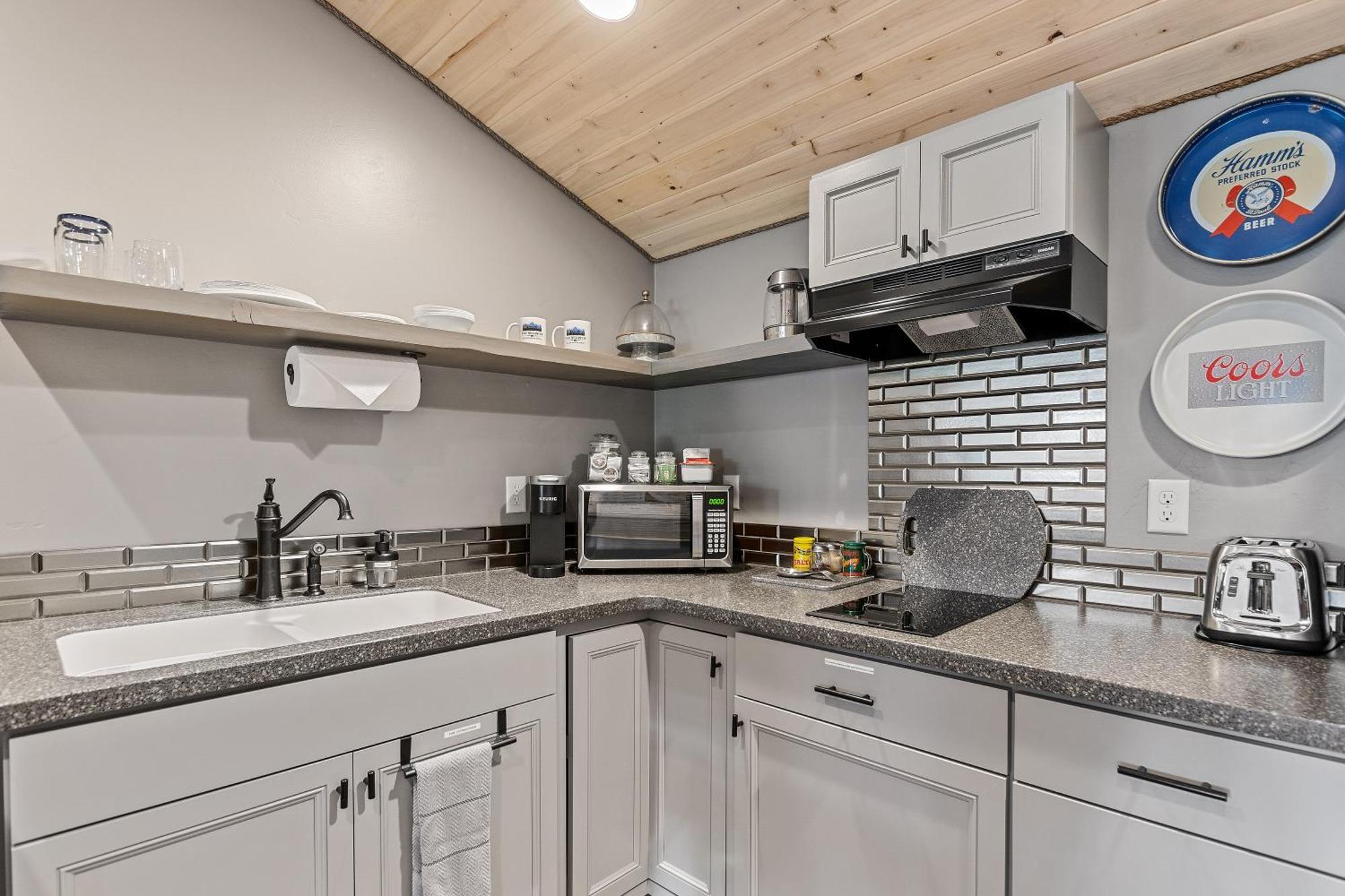 Fort Williamson Glacier Vacation Rentals Columbia Falls Exterior foto