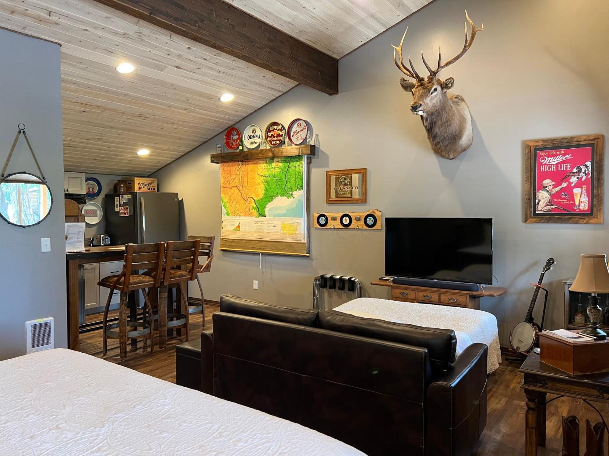 Fort Williamson Glacier Vacation Rentals Columbia Falls Exterior foto