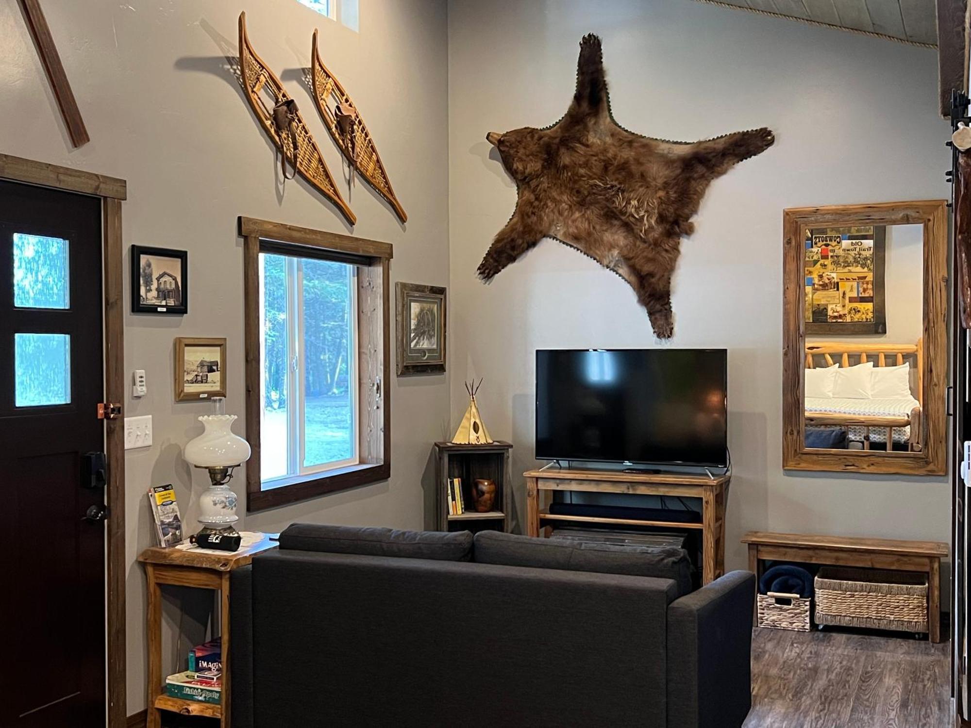 Fort Williamson Glacier Vacation Rentals Columbia Falls Exterior foto