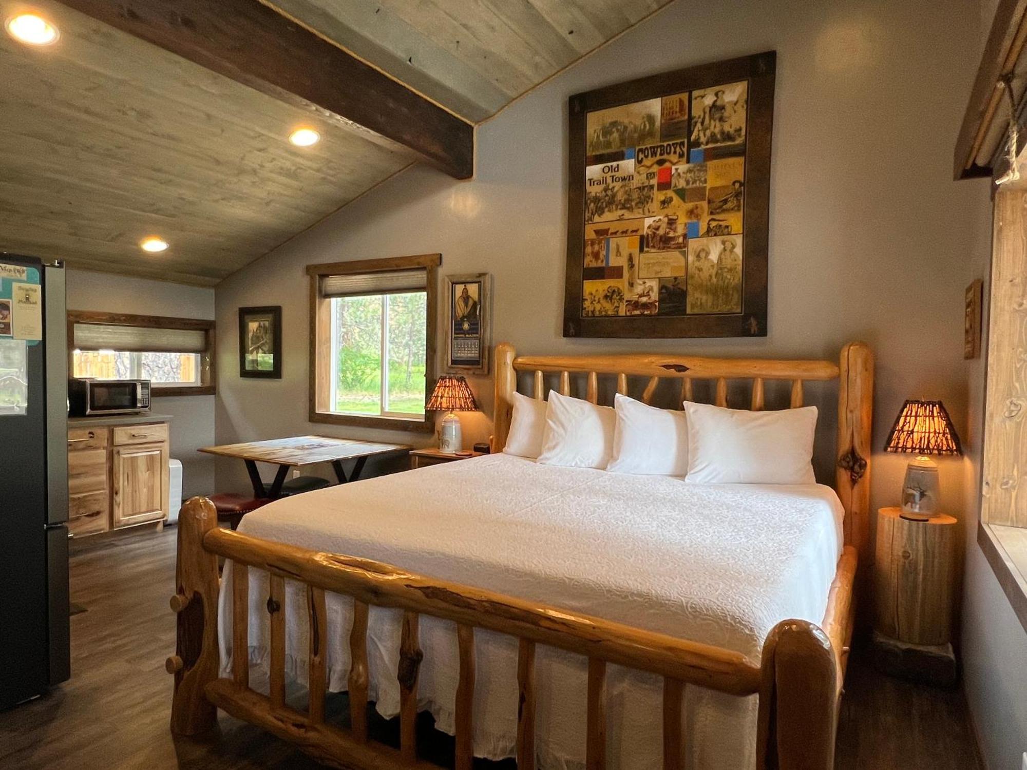 Fort Williamson Glacier Vacation Rentals Columbia Falls Exterior foto