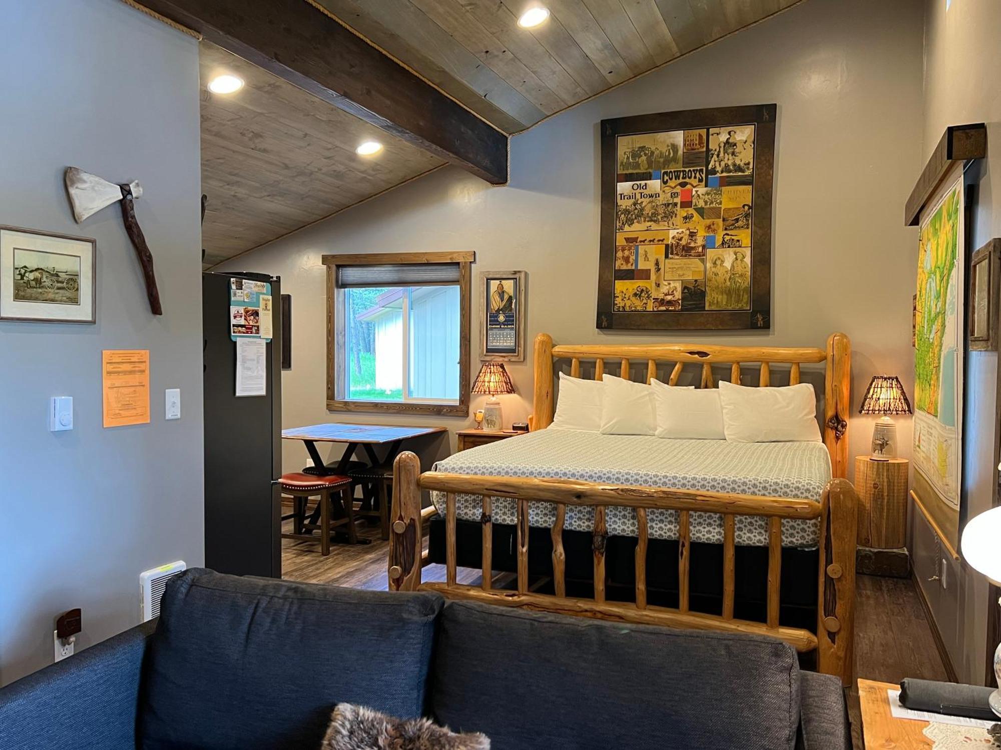 Fort Williamson Glacier Vacation Rentals Columbia Falls Exterior foto